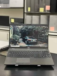 Dell Precision 3540 - i5 8th Gen | 16GB RAM | 256GB SSD