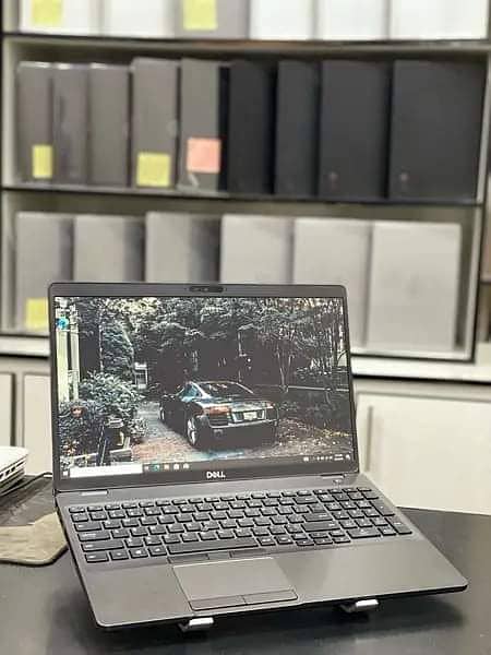 Dell Precision 3540 - i5 8th Gen | 16GB RAM | 256GB SSD 2