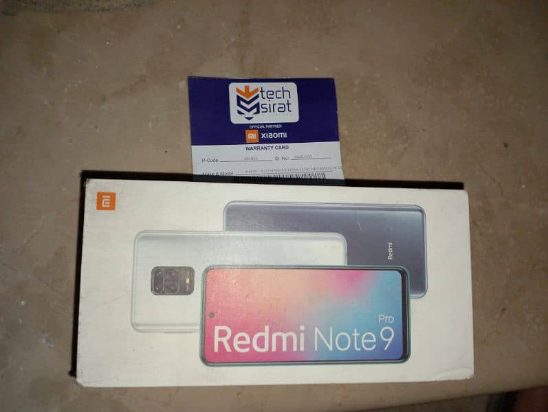 redmi note 9 pro 7