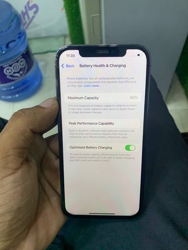 iPhone 12 Pro 256GB 5