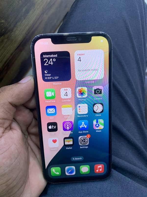 iPhone 12 Pro 256GB 8