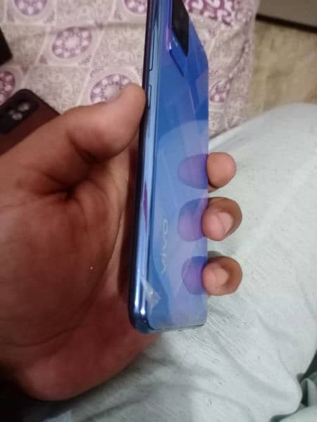 Vivo V21e 8+4 128 complt Box 10