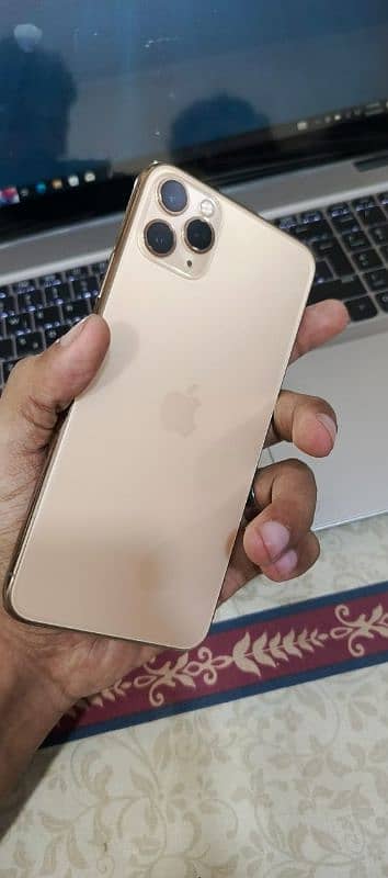 iphone 11 pro max 256 non pta 2