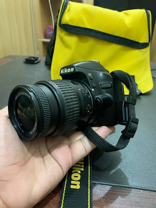 Nikon d3200 1