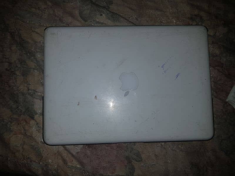 macbook new 2009 256 gb ddr 3 1