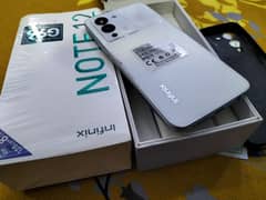 infinix Note 12 White