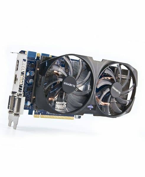 Gtx 660 2gb vram 0