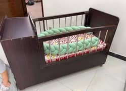 Kids' bed with Mattress for sale 0