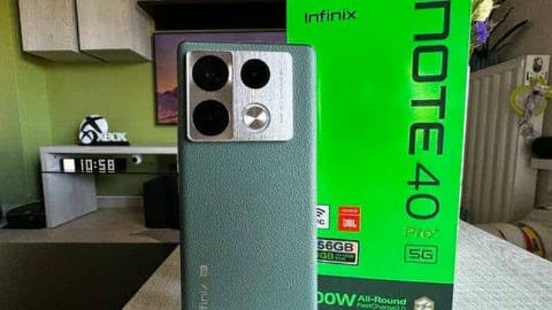 Infinix Note 40 1