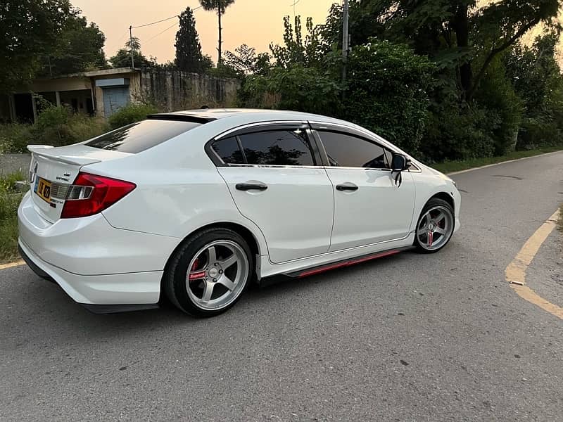 Honda Civic VTi Oriel Prosmatec 2013 8