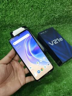 Vivo V21e 8GB Ram 128 GB Momery Full Box 03104007194