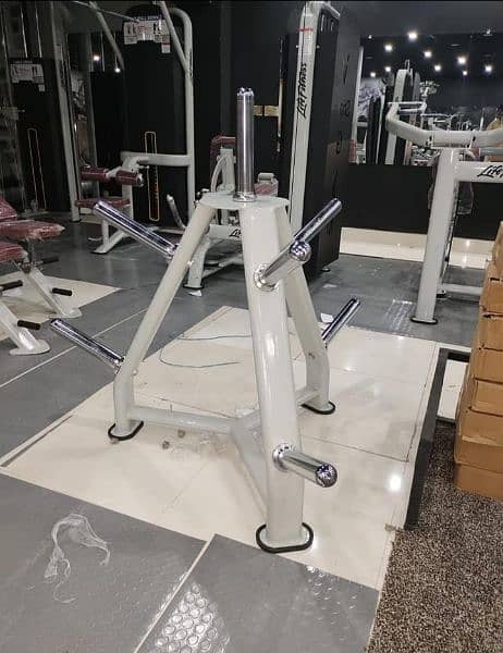 Gym Setup 1