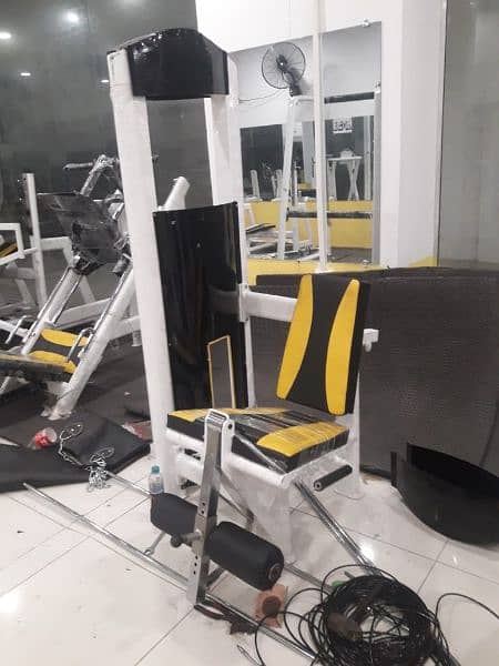 Gym Setup 5