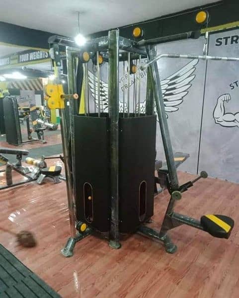 Gym Setup 14