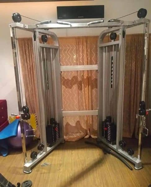 Gym Setup 18