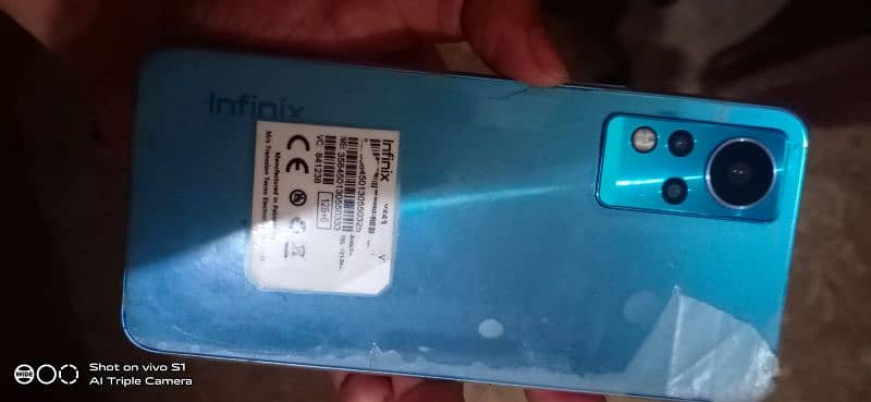 infinix note 12 9