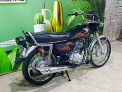 honda 125 2021