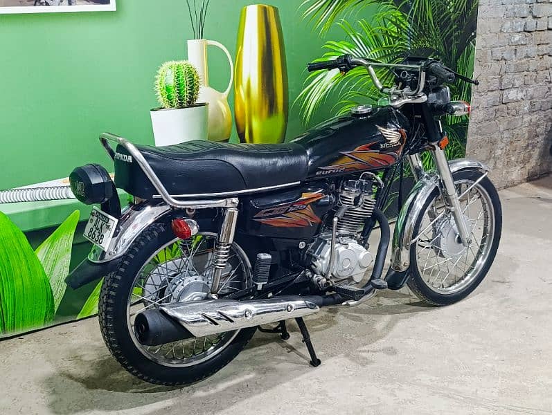 honda 125 2021 0