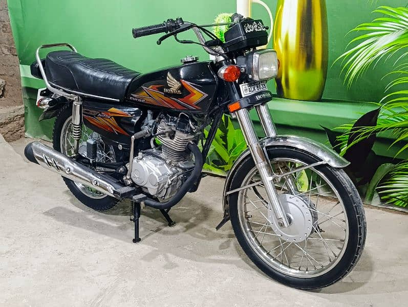 honda 125 2021 1