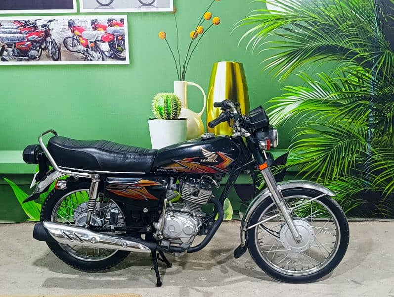 honda 125 2021 4