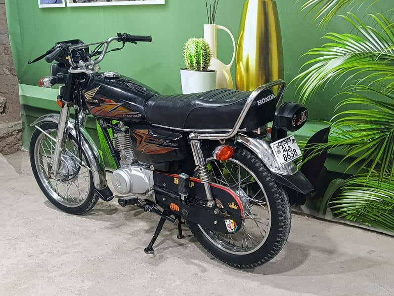 honda 125 2021 5