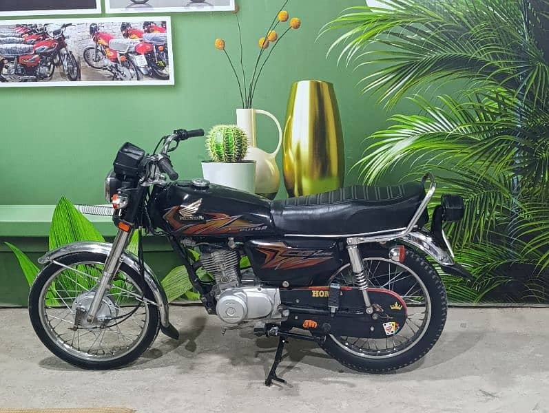 honda 125 2021 6