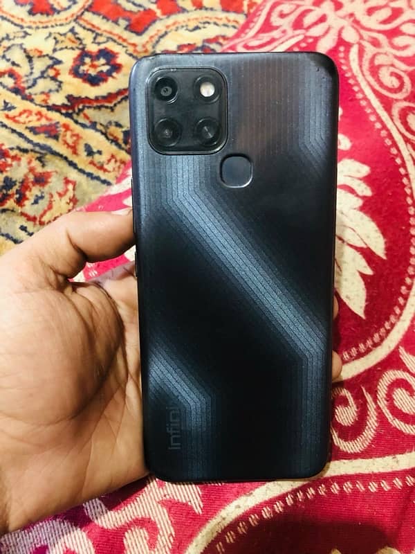 Infinix smart 6 1