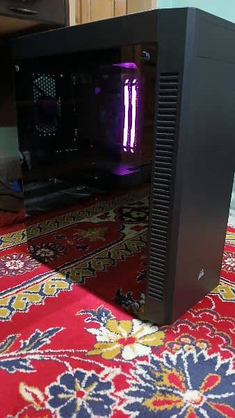 Gaming PC - Core i5 10400F - AMD RX 6600 - 16GB RAM 0