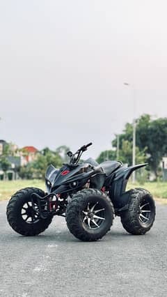 250cc atv quad bike water cooled 0