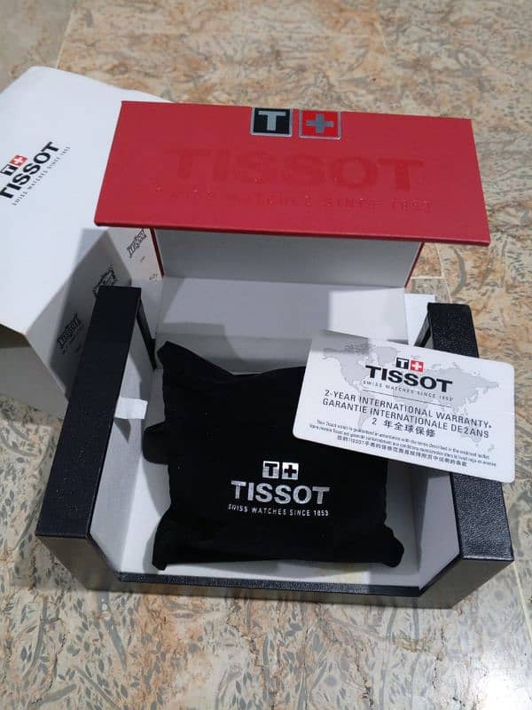 Tissot Men's Watch 2