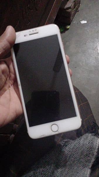 I phone 7 plus pta Approved 0