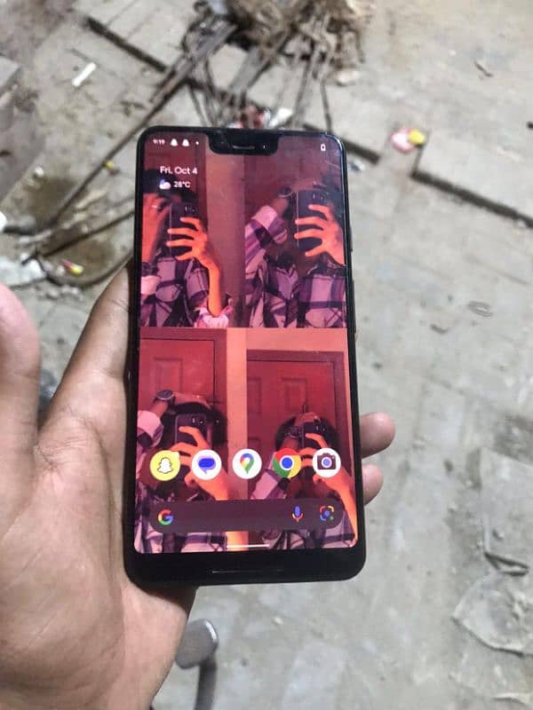 google pixel 3xl 11