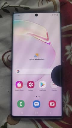 Samsung note 10 plus