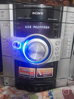 Sony DVD