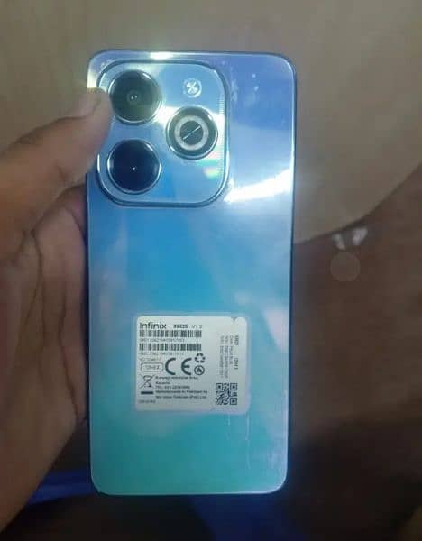 Infinix hot 40i 2