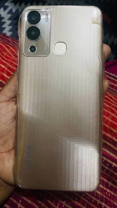 Infinix hot 12i