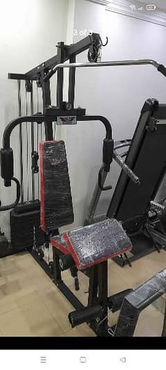 Home Gym Satation 0