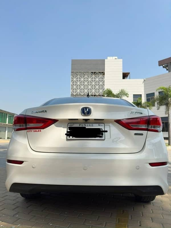 Changan Alsvin lumiere 1.5 2021 3