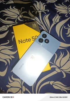 Realme Note 50 4/64 for sale