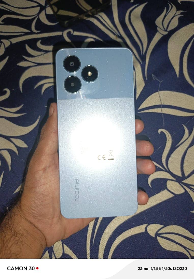 Realme Note 50 4/64 for sale 3