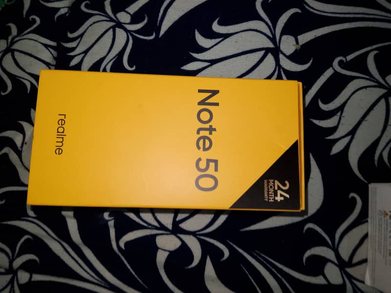 Realme Note 50 4/64 for sale 5