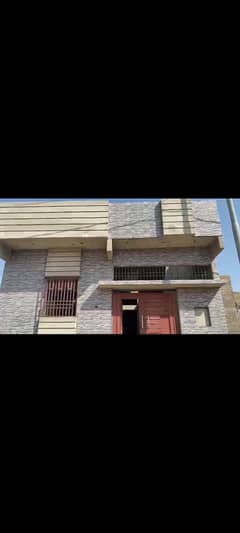 120 SY House for Sale in Khabayan e Muhammad Malir