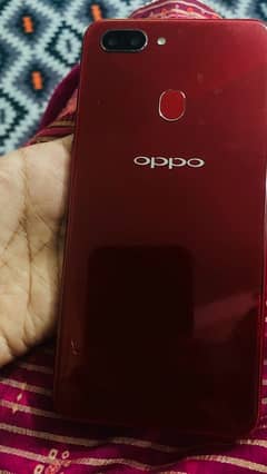 Oppo A5 model