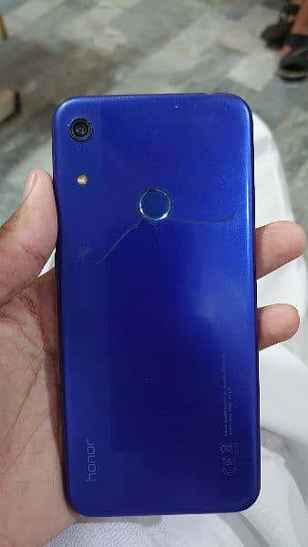 Honor 8a,2/32,cond10/8,all ok,Dual sim, urgent sale,03070630518 4