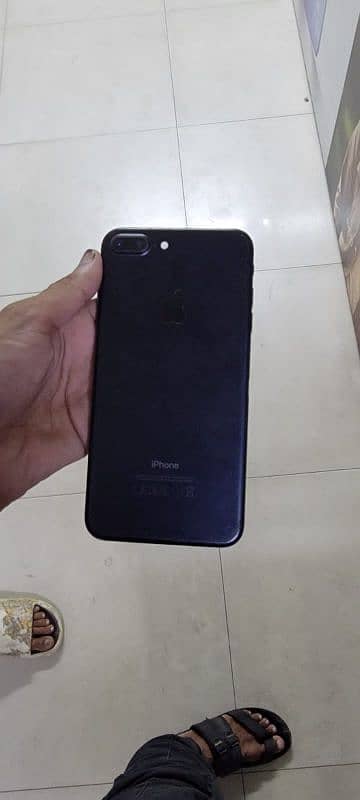 iphone 7plus with good condition. 4