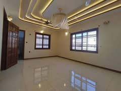 Brand New 4 Bed Dd Portion Available For Sale In Gulshan E Iqbal