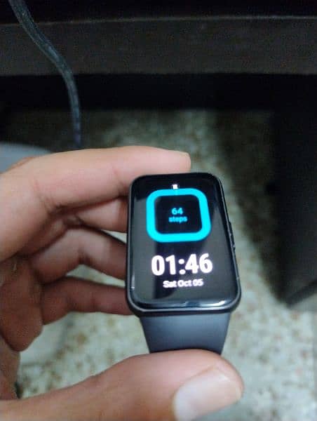 Galaxy Fit 3 Samsung Digital Watch - Fitness Tracker 1