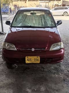 Suzuki Cultus VXR 2001 90% original Condition