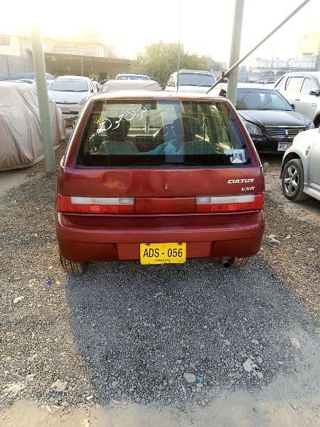 Suzuki Cultus VXR 2001 90% original Condition 1