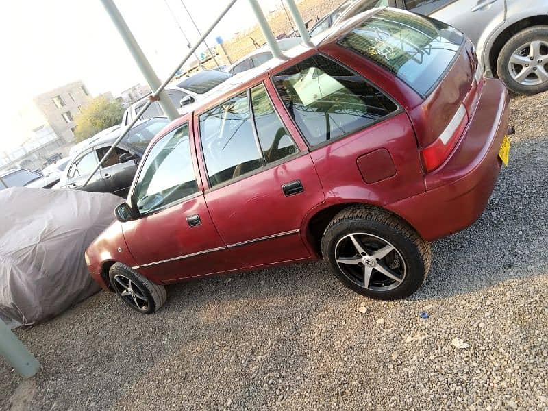 Suzuki Cultus VXR 2001 90% original Condition 2